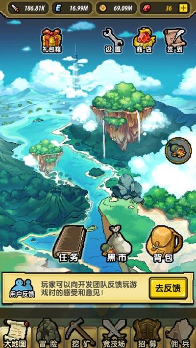 逃离阴森的岛屿