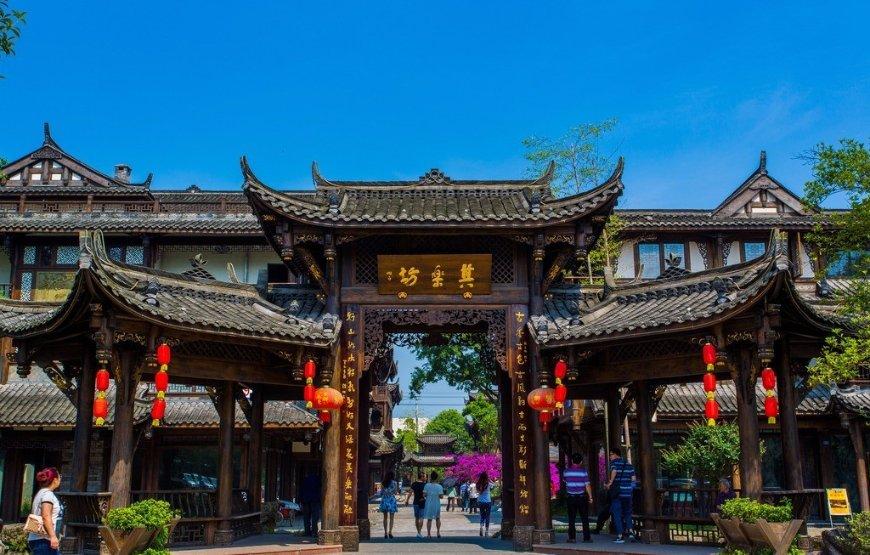 暗黑精灵的装扮
